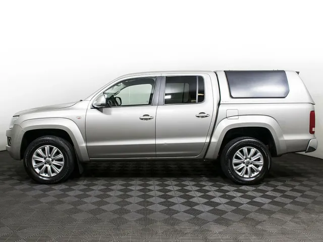 Volkswagen Amarok, I — фото 4