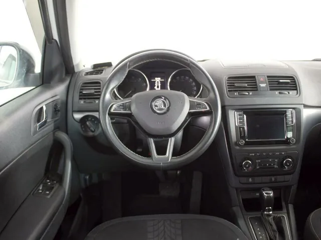 Skoda Yeti, I Рестайлинг — фото 6