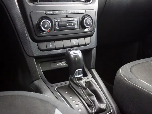 Skoda Yeti, I Рестайлинг — фото 8