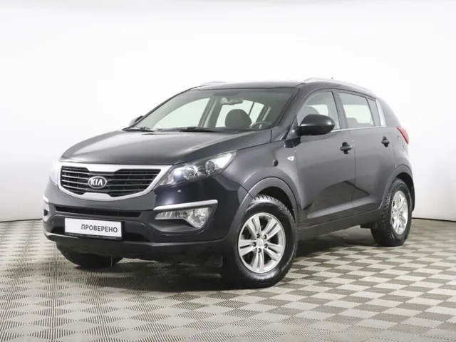 Kia Sportage, III Рестайлинг — фото 5