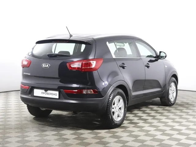 Kia Sportage, III Рестайлинг — фото 8