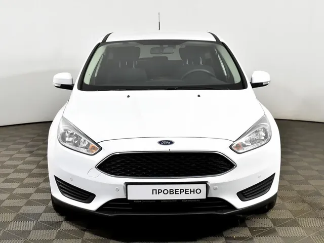 Ford Focus, III Рестайлинг — фото 1