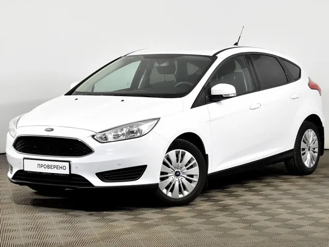 Ford Focus, III Рестайлинг — фото 3