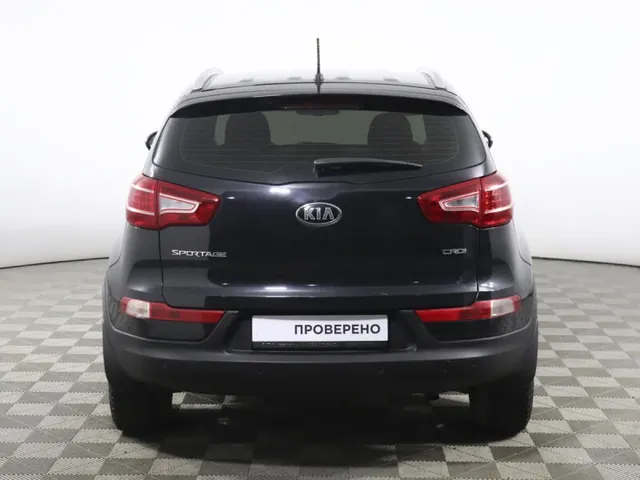 Kia Sportage, III Рестайлинг — фото 7