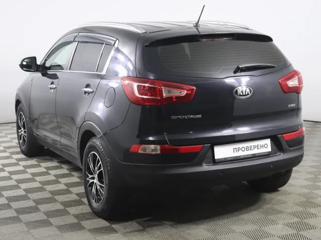 Kia Sportage, III Рестайлинг — фото 8