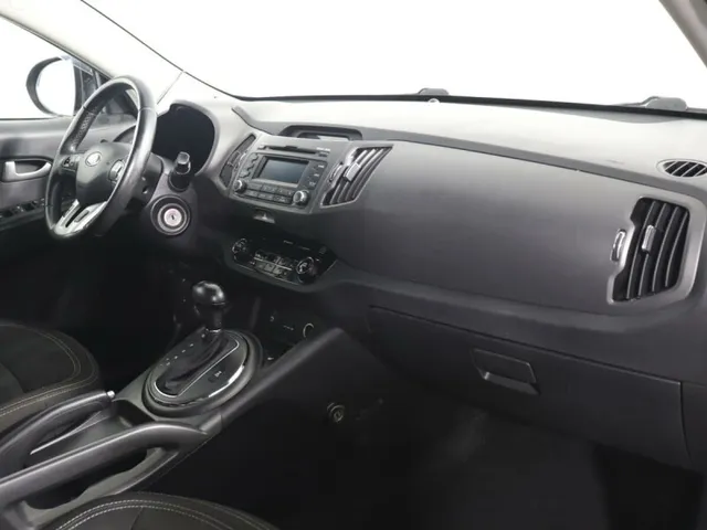 Kia Sportage, III Рестайлинг — фото 9