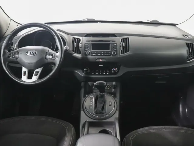 Kia Sportage, III Рестайлинг — фото 10