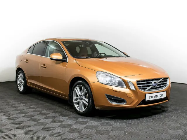 Volvo S60, II — фото 2