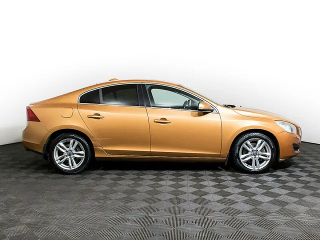 Volvo S60, II — фото 3