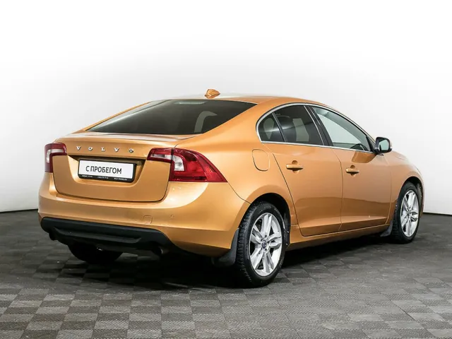 Volvo S60, II — фото 6