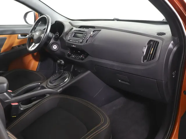 Kia Sportage, III Рестайлинг — фото 9