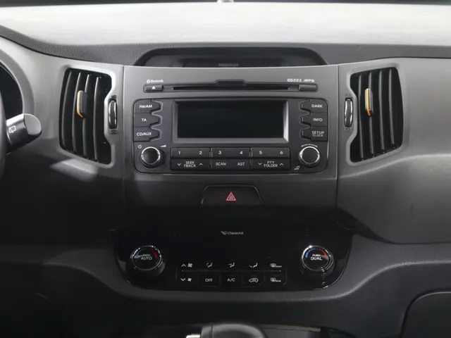 Kia Sportage, III Рестайлинг — фото 10
