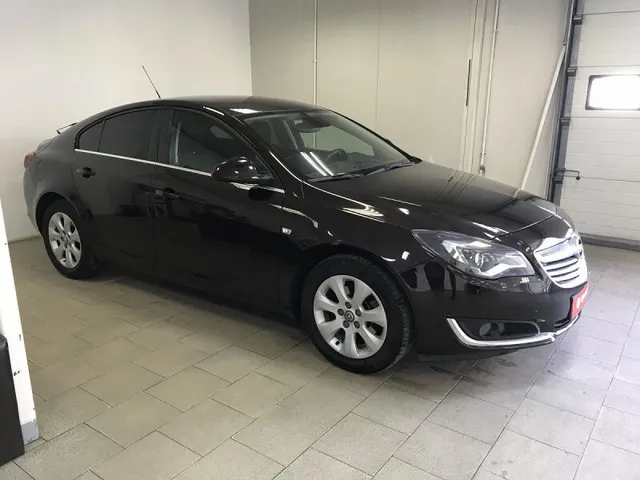 Opel Insignia, I Рестайлинг — фото 3