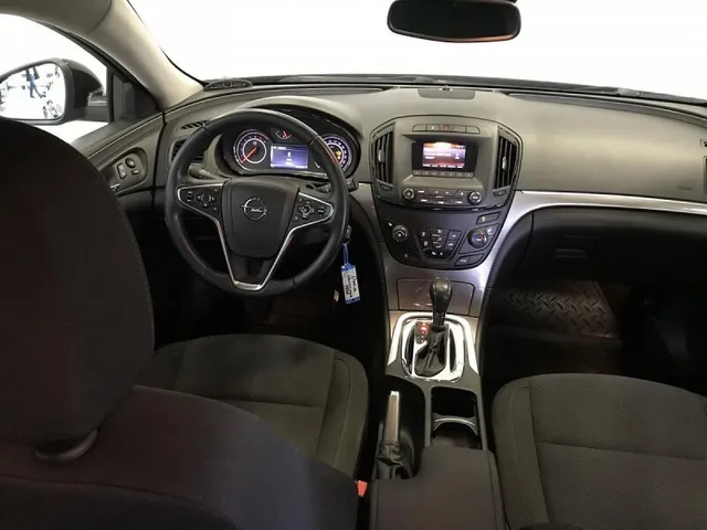 Opel Insignia, I Рестайлинг — фото 7
