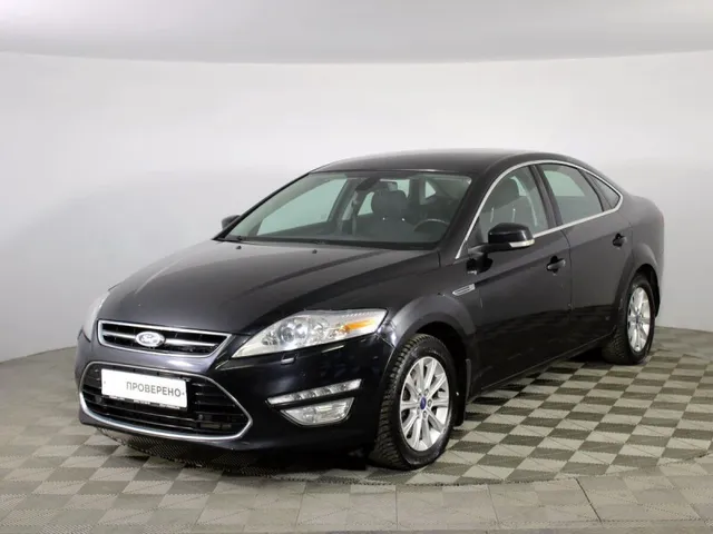 Ford Mondeo, IV — фото 1