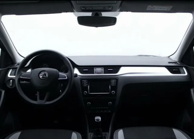 Skoda Rapid, I Рестайлинг — фото 4