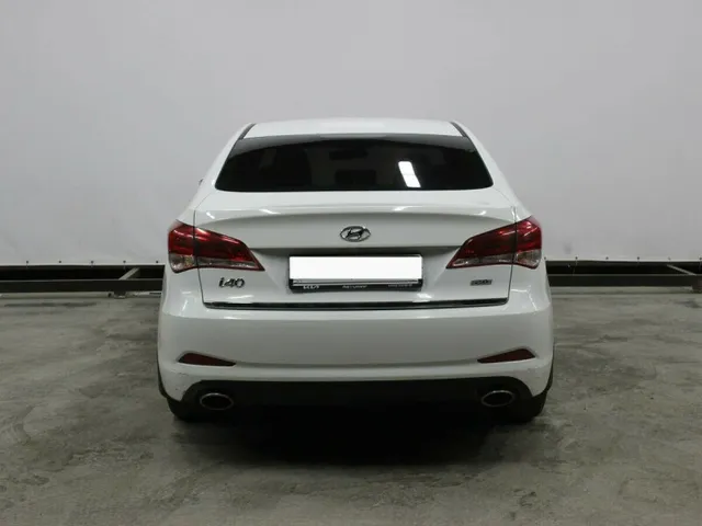 Hyundai i40, I — фото 3