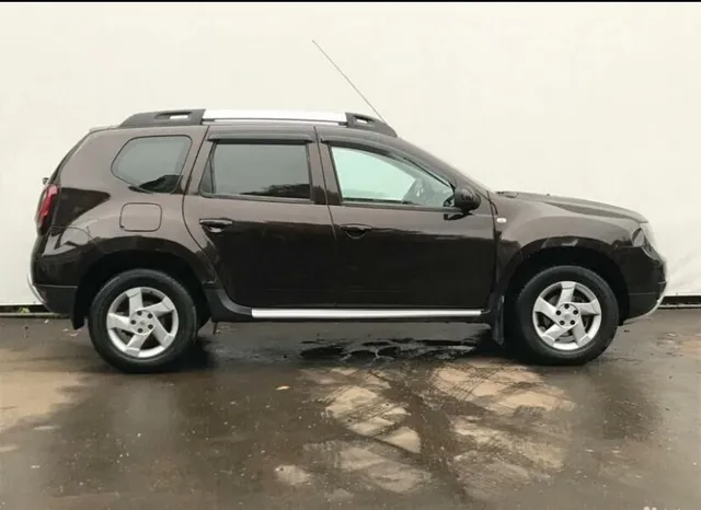 Renault Duster, I Рестайлинг — фото 3