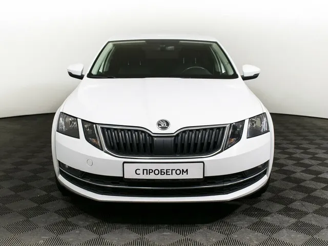 Skoda Octavia, III — фото 1