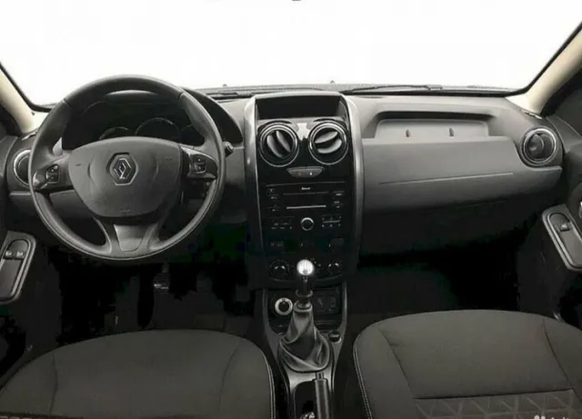 Renault Duster, I Рестайлинг — фото 5