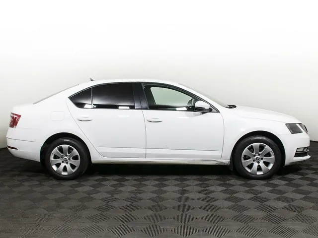 Skoda Octavia, III — фото 3