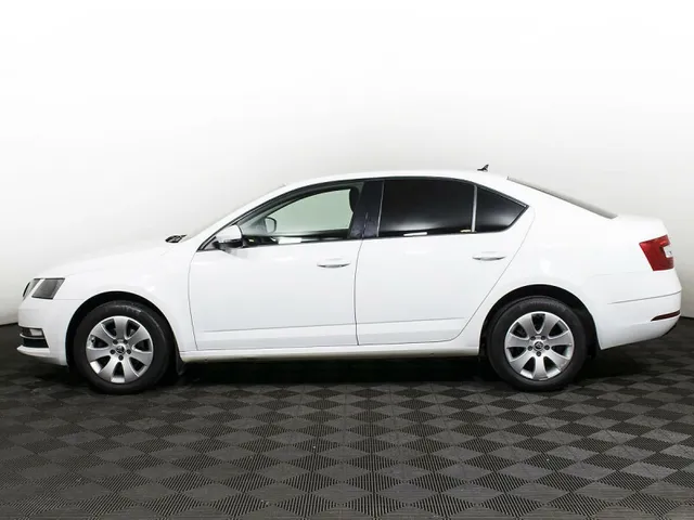 Skoda Octavia, III — фото 4