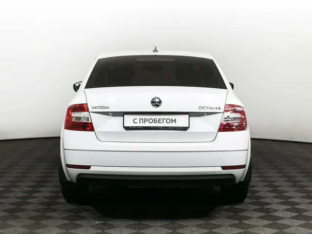 Skoda Octavia, III — фото 7