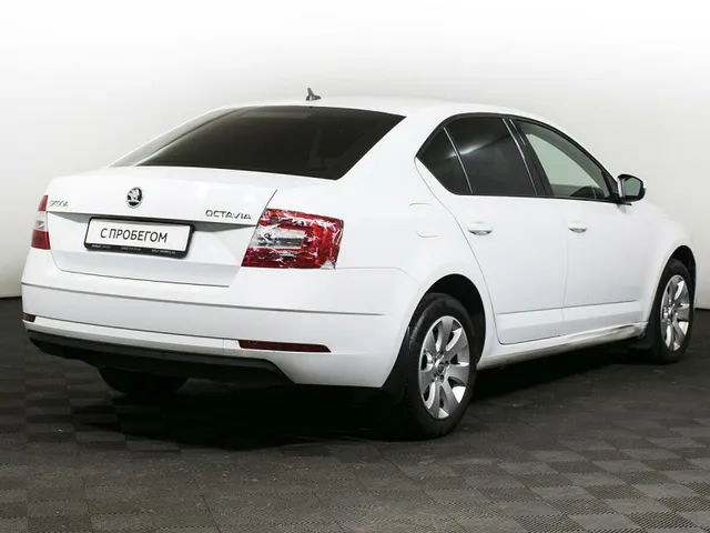 Skoda Octavia, III — фото 8