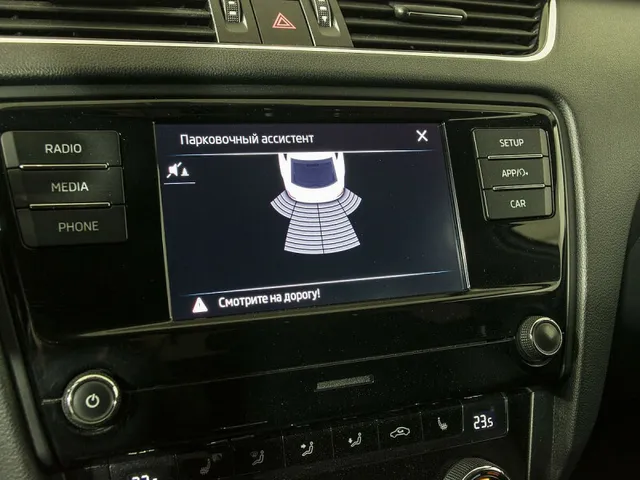 Skoda Octavia, III — фото 13