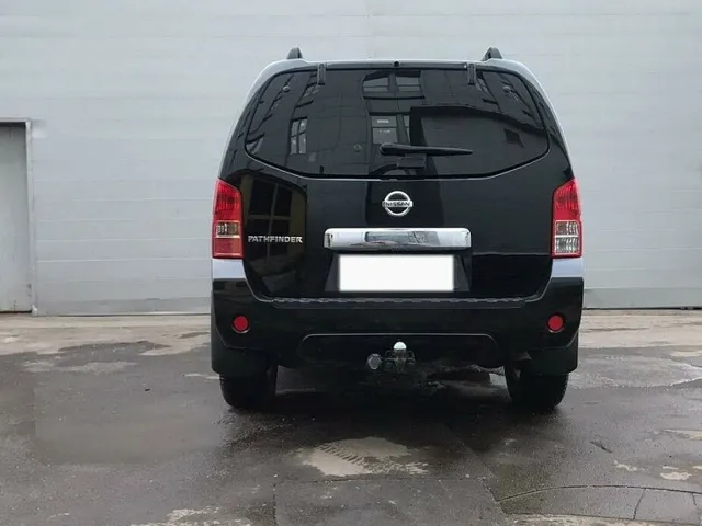 Nissan Pathfinder, III — фото 3