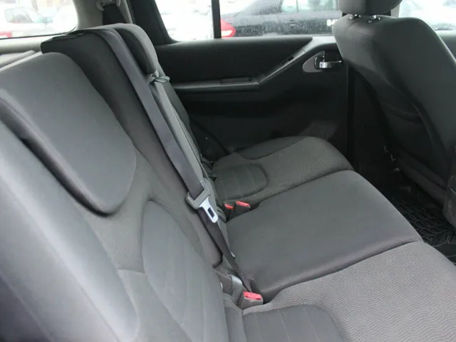 Nissan Pathfinder, III — фото 7