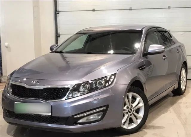 Kia Optima, IV — фото 1