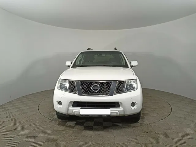 Nissan Pathfinder, III — фото 2