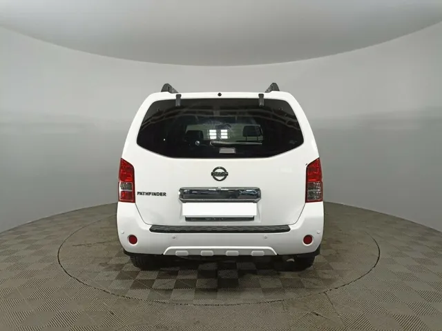 Nissan Pathfinder, III — фото 3
