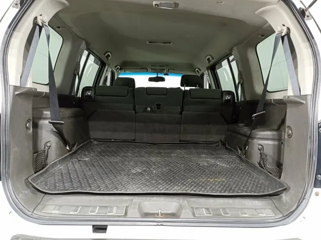 Nissan Pathfinder, III — фото 6