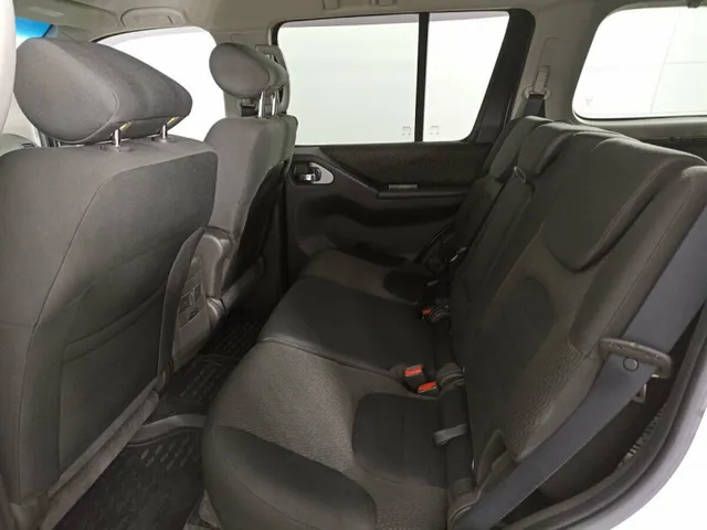 Nissan Pathfinder, III — фото 8