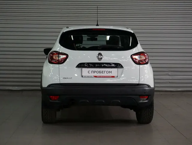 Renault Kaptur, I — фото 3