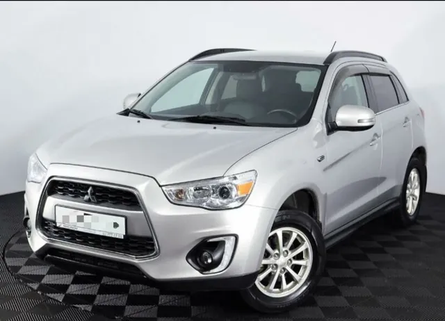 Mitsubishi ASX, I — фото 2