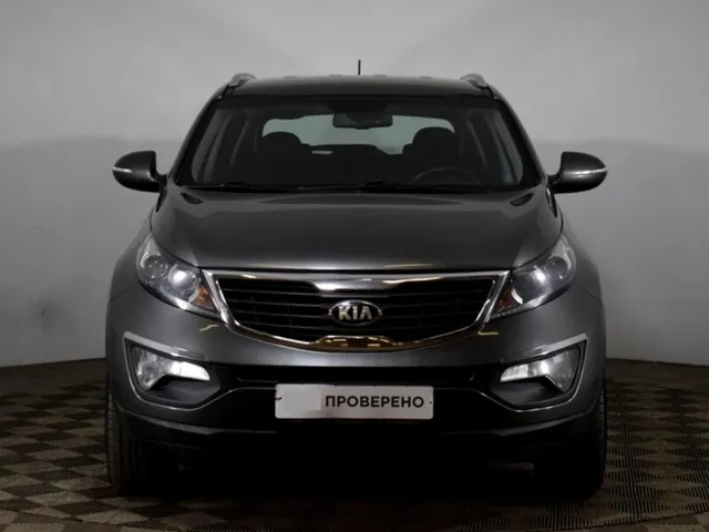 Kia Sportage, III Рестайлинг — фото 1