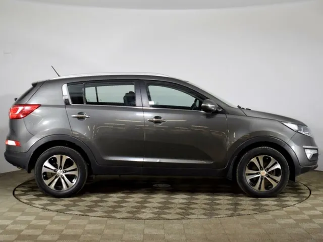 Kia Sportage, III Рестайлинг — фото 3