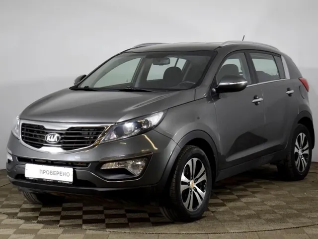Kia Sportage, III Рестайлинг — фото 5
