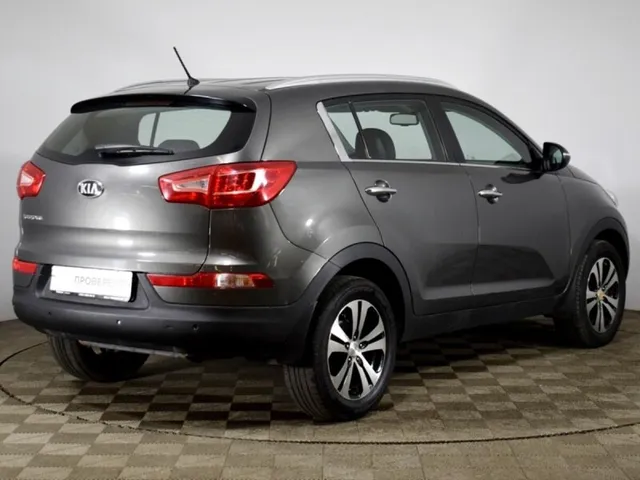 Kia Sportage, III Рестайлинг — фото 6
