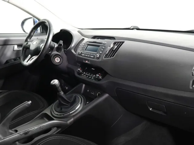 Kia Sportage, III Рестайлинг — фото 10