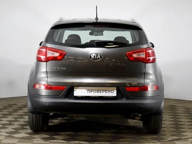 Kia Sportage, III Рестайлинг — фото 7