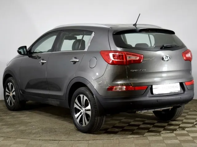 Kia Sportage, III Рестайлинг — фото 8