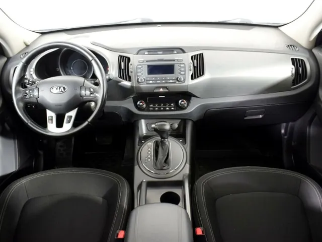 Kia Sportage, III Рестайлинг — фото 10