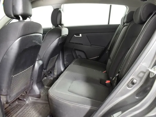 Kia Sportage, III Рестайлинг — фото 11