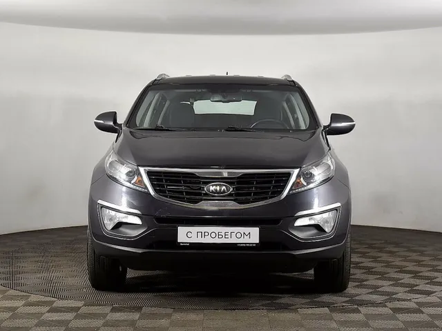 Kia Sportage, III Рестайлинг — фото 1