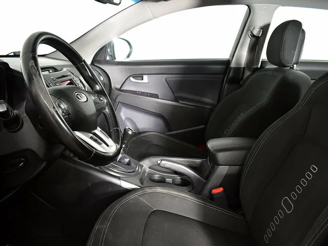 Kia Sportage, III Рестайлинг — фото 5
