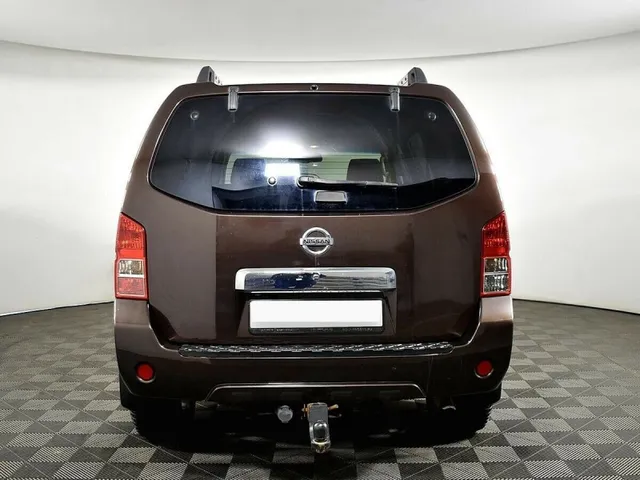 Nissan Pathfinder, III — фото 3